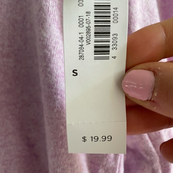 Old Navy Long Sleeve top size small - Picture 4 of 4